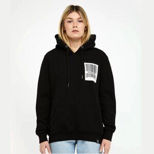 💮3/$45💮 Prive Alliance Barcode Hoodie